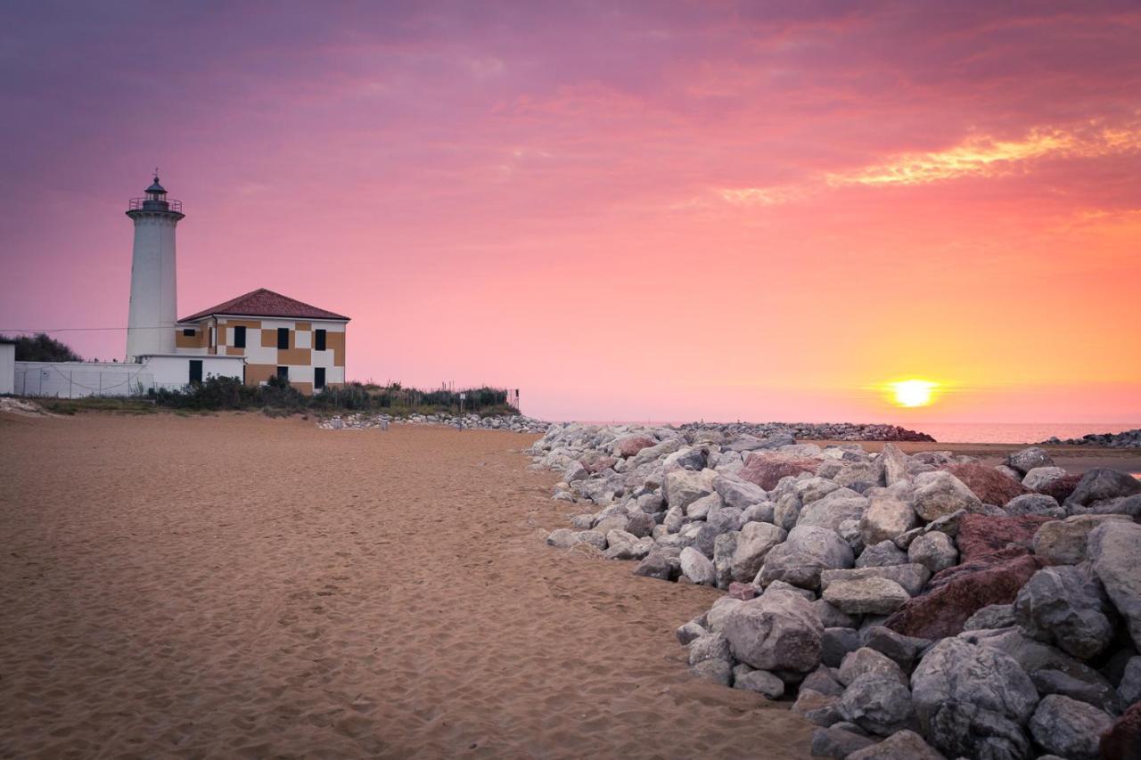 Hotel Alexander Bibione Luaran gambar