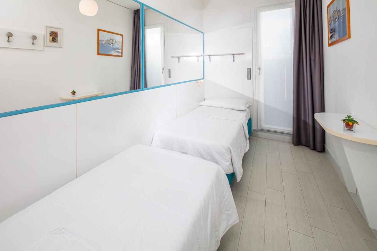 Hotel Alexander Bibione Luaran gambar