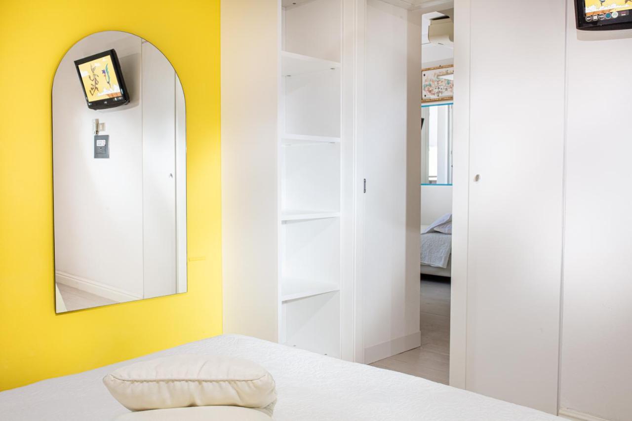 Hotel Alexander Bibione Luaran gambar